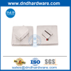 สแตนเลสเทิร์นเทิร์นและปล่อยพร้อมตัวบ่งชี้สำหรับห้องน้ำสาธารณะ DDIK009