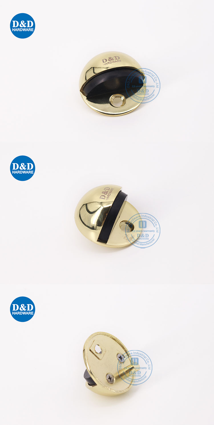 Golden Door Stop-DDDS005