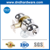 โปแลนด์ Chrome Zinc Alloy Door Lock Lock Set สำหรับประตูไม้ DDLK32