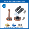 อุปกรณ์ติดประตูประตูสนามแม่เหล็กชุดอุปกรณ์จับยาง Bifold ประตูสำหรับตลาดสหราชอาณาจักร - DDDS056