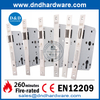 ความปลอดภัย 45 มม. Backset Sash Lock Lock Lock สำหรับ Apartment-DDML039