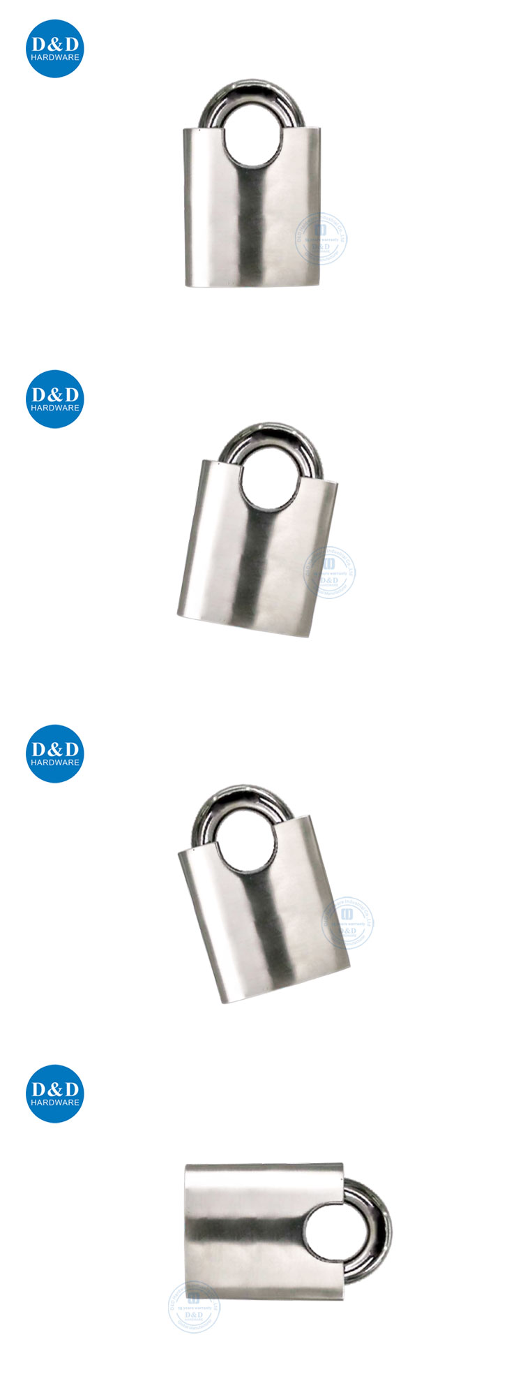 gembok stainless steel