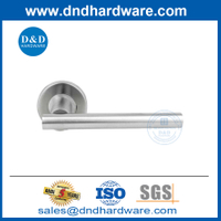 ตลาดยุโรปสแตนเลสสตีลประตูหน้าด้ามจับชุด DDTH040