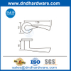 การรักษาความปลอดภัยสแตนเลสสตีลท่อกลวงกลวงประตูที่มี RONED ROSE-DDTH037
