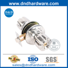 ล็อคประตูทางเข้าเชิงพาณิชย์ความปลอดภัยสูงชุดใน Alloy DDLK045