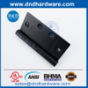 SS304 บานพับประตูเชิงพาณิชย์สีดำ ANSI BHMA ไฟจัดอันดับบานพับประตูภายนอกด้วย NRP-DDSS001-ANSI-2-4.5x4.5x3.4