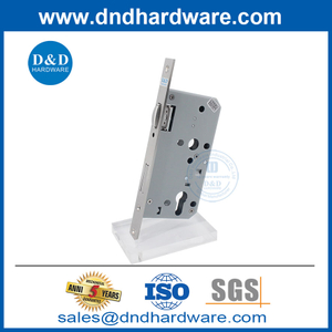 Euro Standard Roller Bolt Dead Lock สำหรับประตูภายใน DDML010 