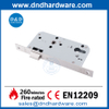 Passage Locks Hardware Hardware Latch Latch Mortise Lock สำหรับไฟประตู DDML011 
