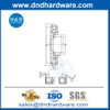 180 องศา HIDNED HINGE โลหะผสมสังกะสีและอลูมิเนียมปรับบานพับประตูที่ปกปิดได้ DDCH017