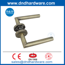 EN1906 สแตนเลสทองเหลืองทองเหลืองภายนอกที่จัดการกับห้องนอน DDTH003