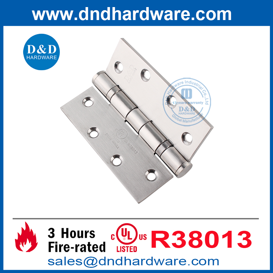 โรงงานจีน Heavy Duty Doft Doft Hinge Hinge สำหรับ Hotel-DDSS006-FR-5X4X4.6.6