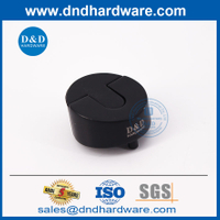 Matte Black Simple ประเภทสแตนเลสสตีลหยุด ddds006