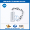 วัสดุทองเหลืองขัดโซ่ไม้โครเมี่ยมล็อคสำหรับตลาดยุโรป DDDG005