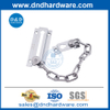 Acabamento de níquel de cetim quarto de metal de bronze hardware de trava-dddg005 