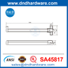 ประตูเชิงพาณิชย์ผลักบาร์ชิ้นส่วนทางออกสแตนเลสสตีลอุปกรณ์ PARIC BAR-DDPD026