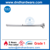 Stainless Steel 304 Non-tangan Mudah Membuka Fire Panic Lock Bar-DDPD008