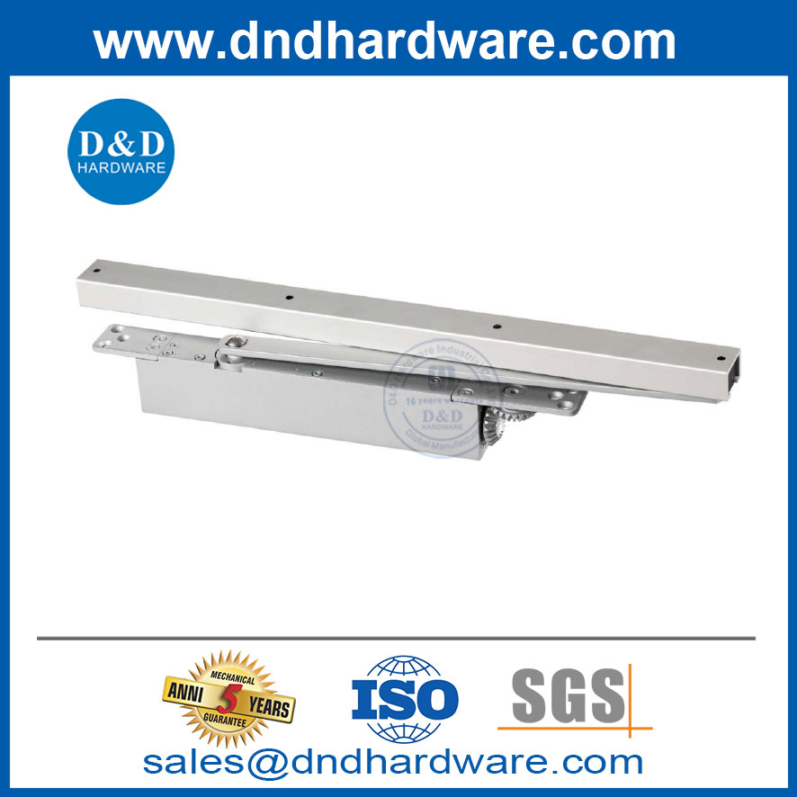 Global Door ใกล้กับ Aluminum Alloy Sliding Door ใกล้เคียงกับการตรวจสอบด้านหลัง DDDC047