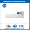 สแตนเลสสตีลสี่เหลี่ยมกุหลาบท่อไม้ประตูไม้ก้านประตูที่จับ DDSH057