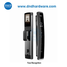 แอพอิเล็กทรอนิกส์ลายนิ้วมือไบโอเมตริกซ์แบบอัตโนมัติ Digital Safe Smart Door Lock-Ddel016