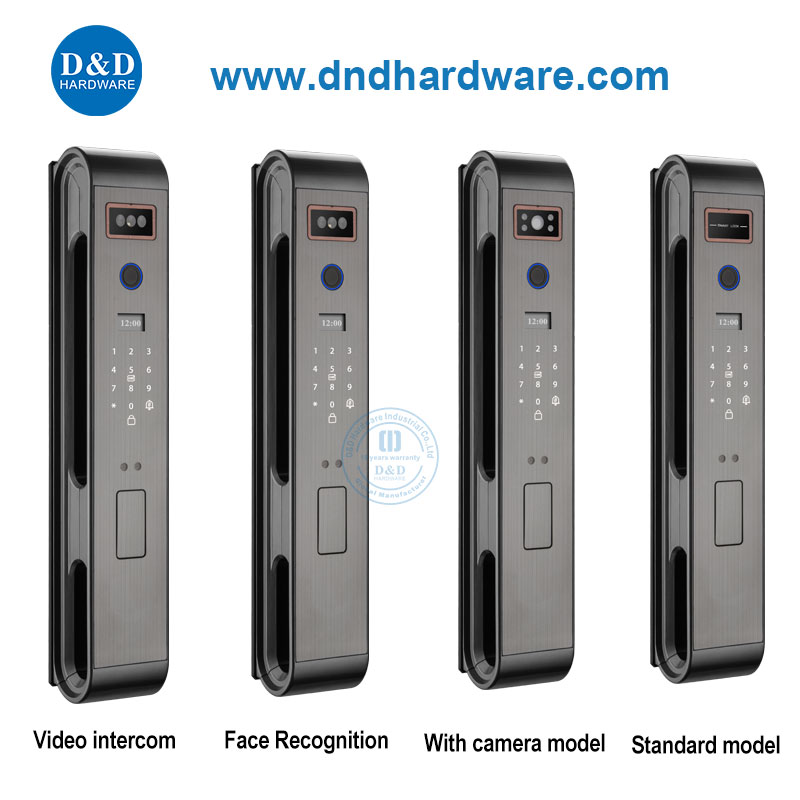 Security Smart Smart Digital Card Card Fingerprint อิเล็กทรอนิกส์ล็อค DDEL002