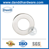Escutcheon ความปลอดภัยสแตนเลสสตีลมาตรฐานมาตรฐานสำหรับ Door-DDES009
