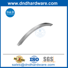 ตู้ครัวที่ทันสมัยจัดการเฟอร์นิเจอร์ดึงตู้และลิ้นชักที่จับ DDFH022