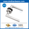 Pabrik desain modern perak stainless steel interior tuas menangani ddth035