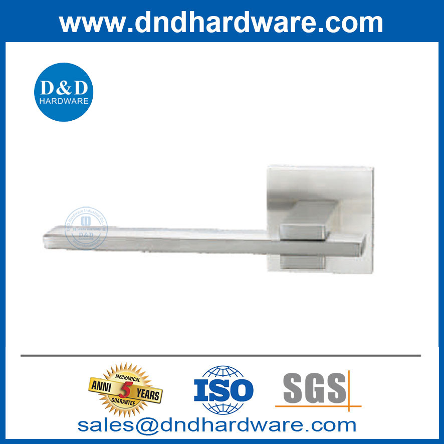 สแตนเลสสตีลยุโรปใหม่พิเศษสไตล์โมเดิร์นคันโยกสไตล์มือจับ DDTH047