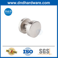 สแตนเลสสตีลล็อคทางเข้าประตูดึงประตูประตู Knob-DDTH029