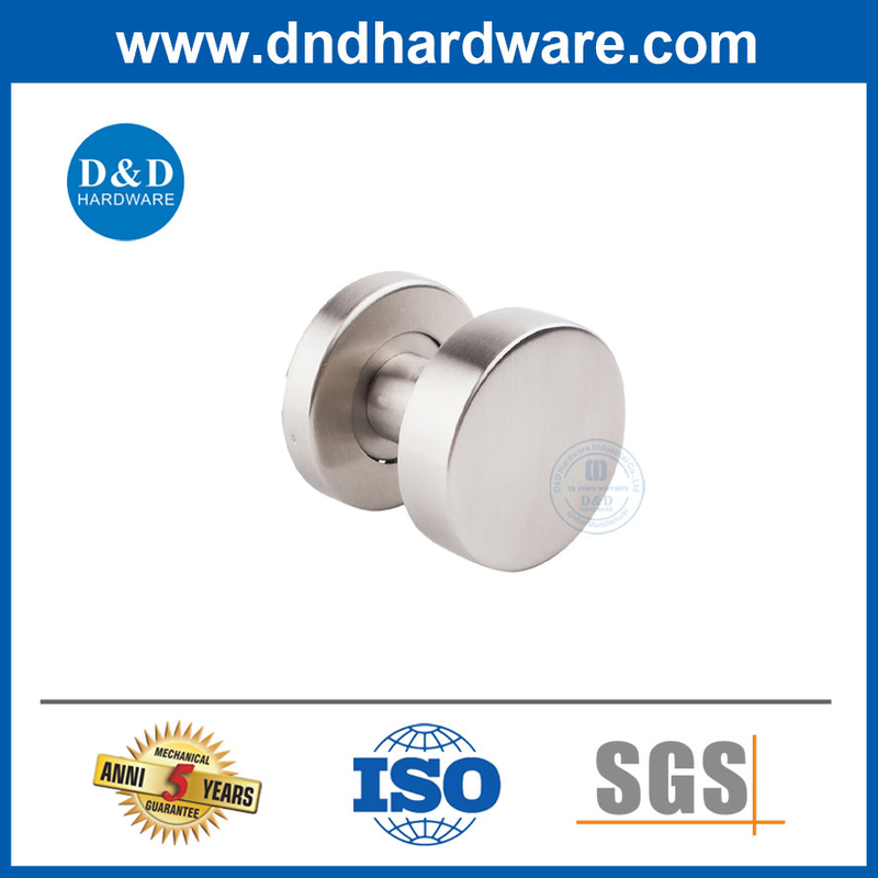 สแตนเลสสตีลล็อคทางเข้าประตูดึงประตูประตู Knob-DDTH029