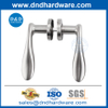 มือจับประตูคันโยกสแตนเลสสตีลสำหรับสำนักงานโครงการ DDSH025