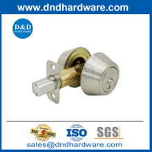 ชุดล็อคประตูเชิงพาณิชย์ประเภท ANSI Double Cylinder Heavy Dode Deadbolt-DDLK029