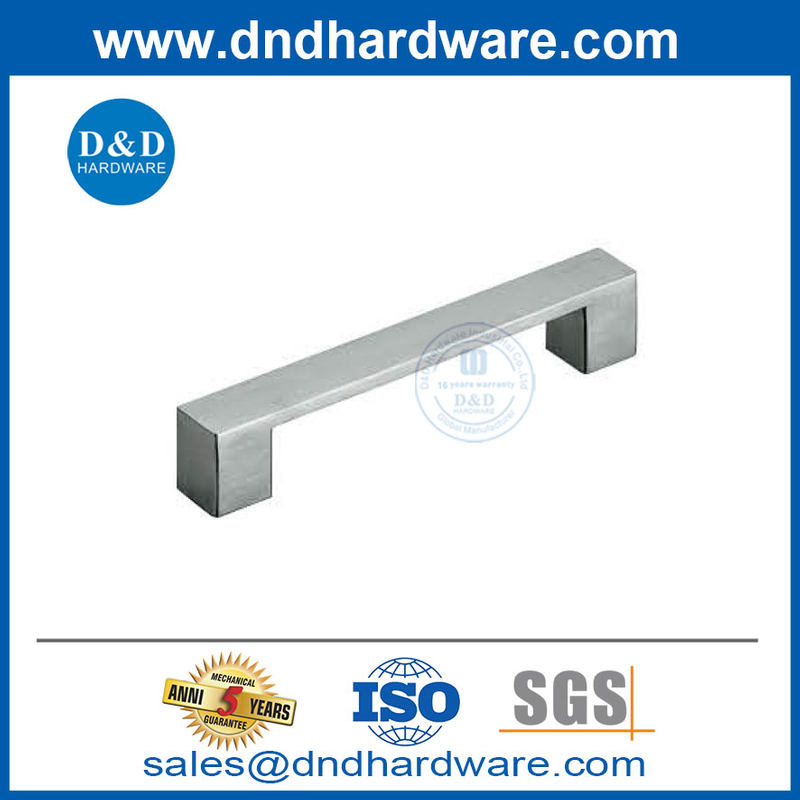 ตู้เก็บของที่ทันสมัยด้ามจับประตูโรงงานจีนด้ามจับคุณภาพสูง DDFH038
