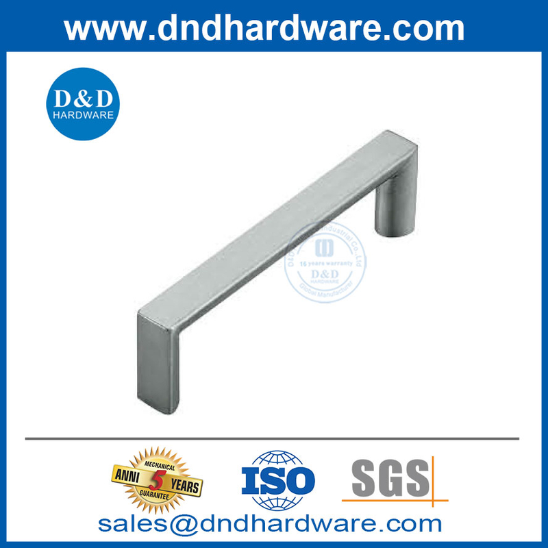 เฟอร์นิเจอร์ฮาร์ดแวร์ห้องนอนตู้ครัวตู้เสื้อผ้าประตูที่จับ DDFH032