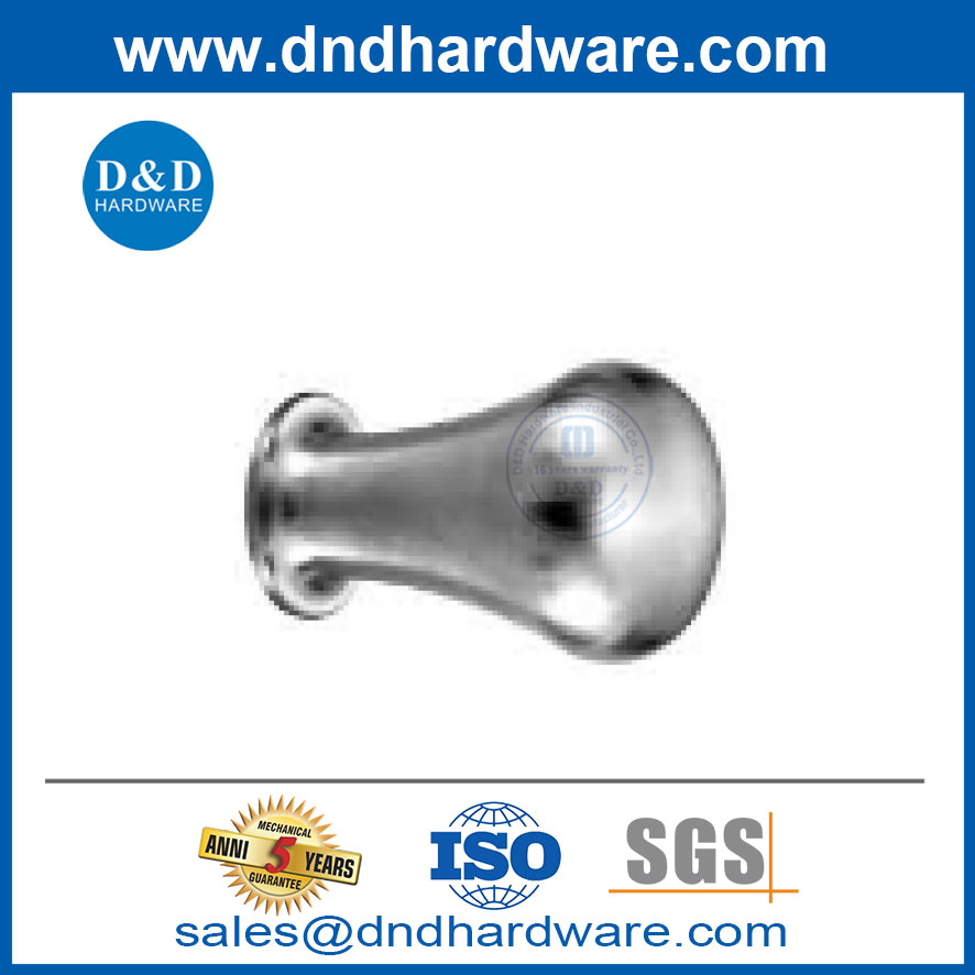 ด้ามฮาร์ดแวร์ลิ้นชักห้องนอนจัดการเฟอร์นิเจอร์ KNOB-DDFH045