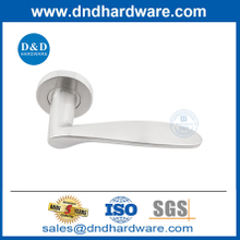 สแตนเลสสตีลประตูแข็งที่จับประตูคันโยกกลางแจ้งที่จับ DDSH001