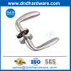 ประตูมือจับภายในรูปแบบคันโยกสแตนเลสเข้าประตูมือจับ DDSH019