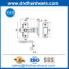 CRANK Type Hotel Home Security Door Guard Lock ในสแตนเลสวัสดุ DDDG015