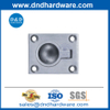 ลิ้นชักประตู Sliver Knob ตู้ครัวที่จับเฟอร์นิเจอร์และลูกบิด DDFH069