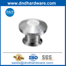 เฟอร์นิเจอร์สแตนเลสที่ทันสมัยอุปกรณ์เสริมตกแต่งตู้ครัว Knob-DDFH054
