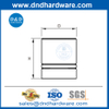 ห้องครัวที่ทันสมัยตู้เสื้อผ้าตู้เสื้อผ้าตู้เฟอร์นิเจอร์ลูกบิด DDFH058
