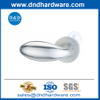 Round Rosette Room Type Door Handle Knob สำหรับสนามบิน DDSH030