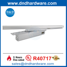 UL ที่ได้รับความนิยม AULT SLIDED HYDRAULIC HYDRAULIC CALEDED COLOSERS DDDC053