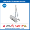 ต่อต้านการแช่แข็ง UL Spring Hydraulic Hydraulic ปรับประตูติดตั้งได้ใกล้ DDDC056