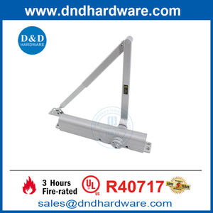 UL标准火率延迟动作重型木材自动门关闭DDC059DA