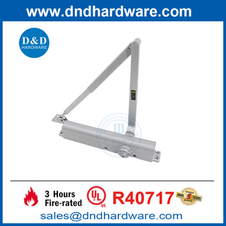 UL标准火率延迟动作重型木材自动门关闭DDC059DA