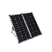 Panel solar plegable SGF2-160W18V