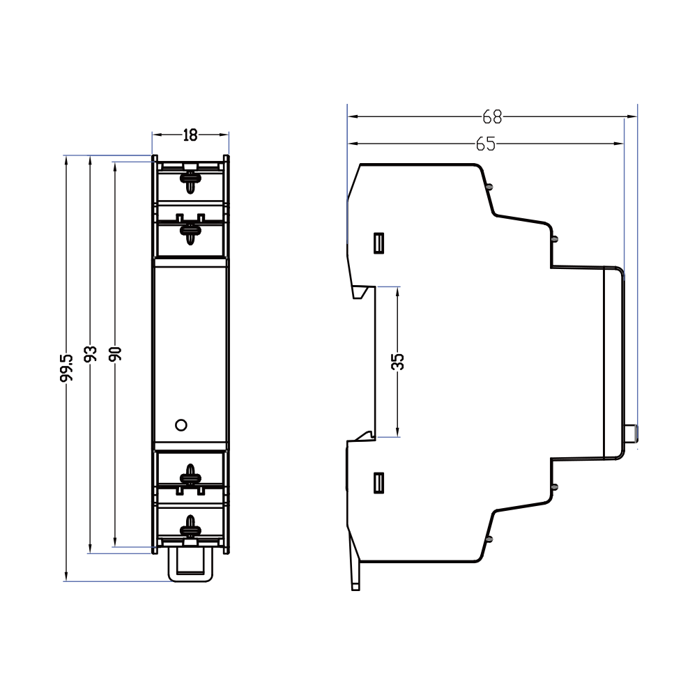 EM115-Mod-WL单相~WiFi~Modbus