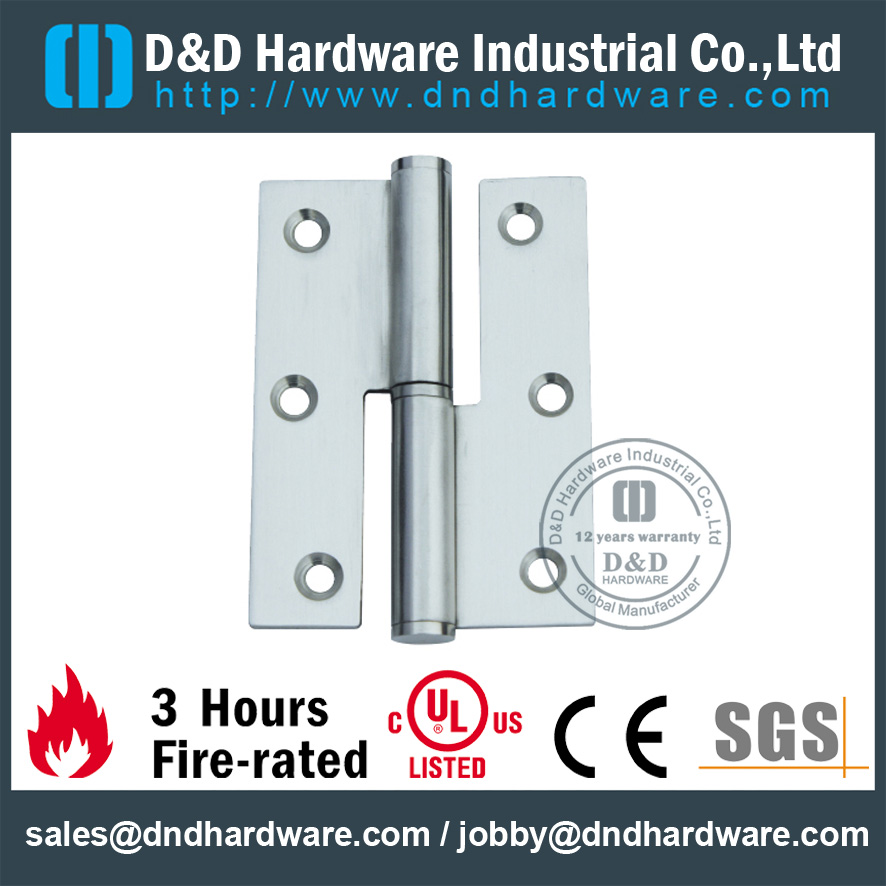DDSS066 Hardware D & D de aço inoxidável