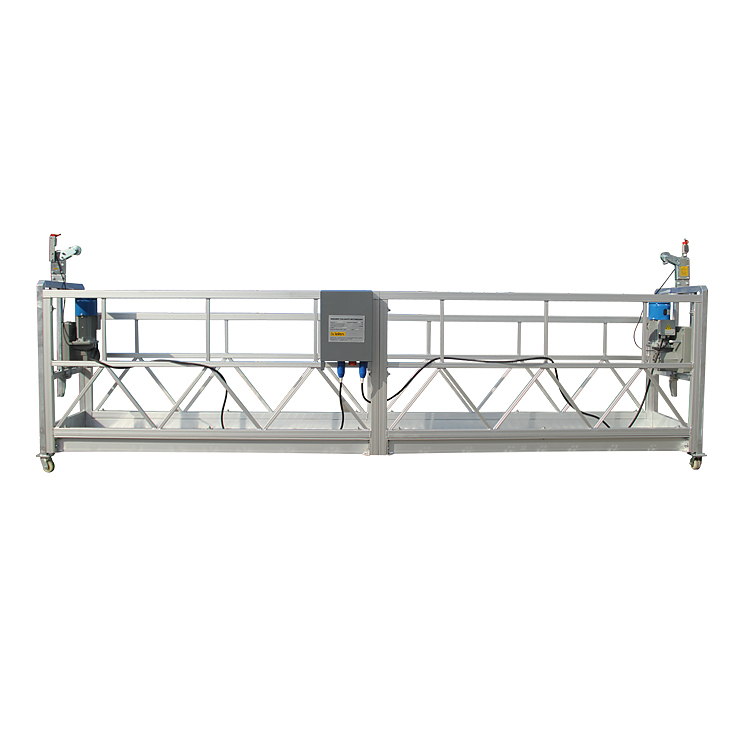 Cesta elevadora para trabajos en altura ZLP500